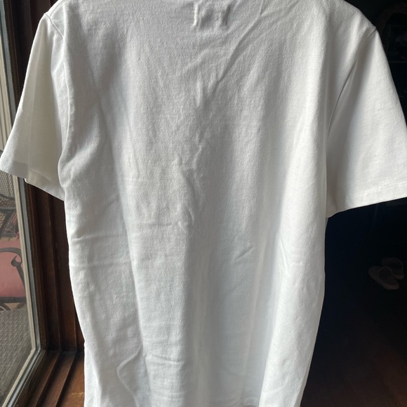 Heavy Bag Tee in Natural - Picture 2 of 3